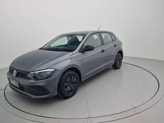 VOLKSWAGEN POLO 1.0 MPI TRACK MANUAL
